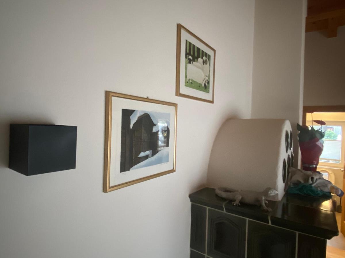 Ferienwohnung Hoamat Going am Wilden Kaiser Exterior foto