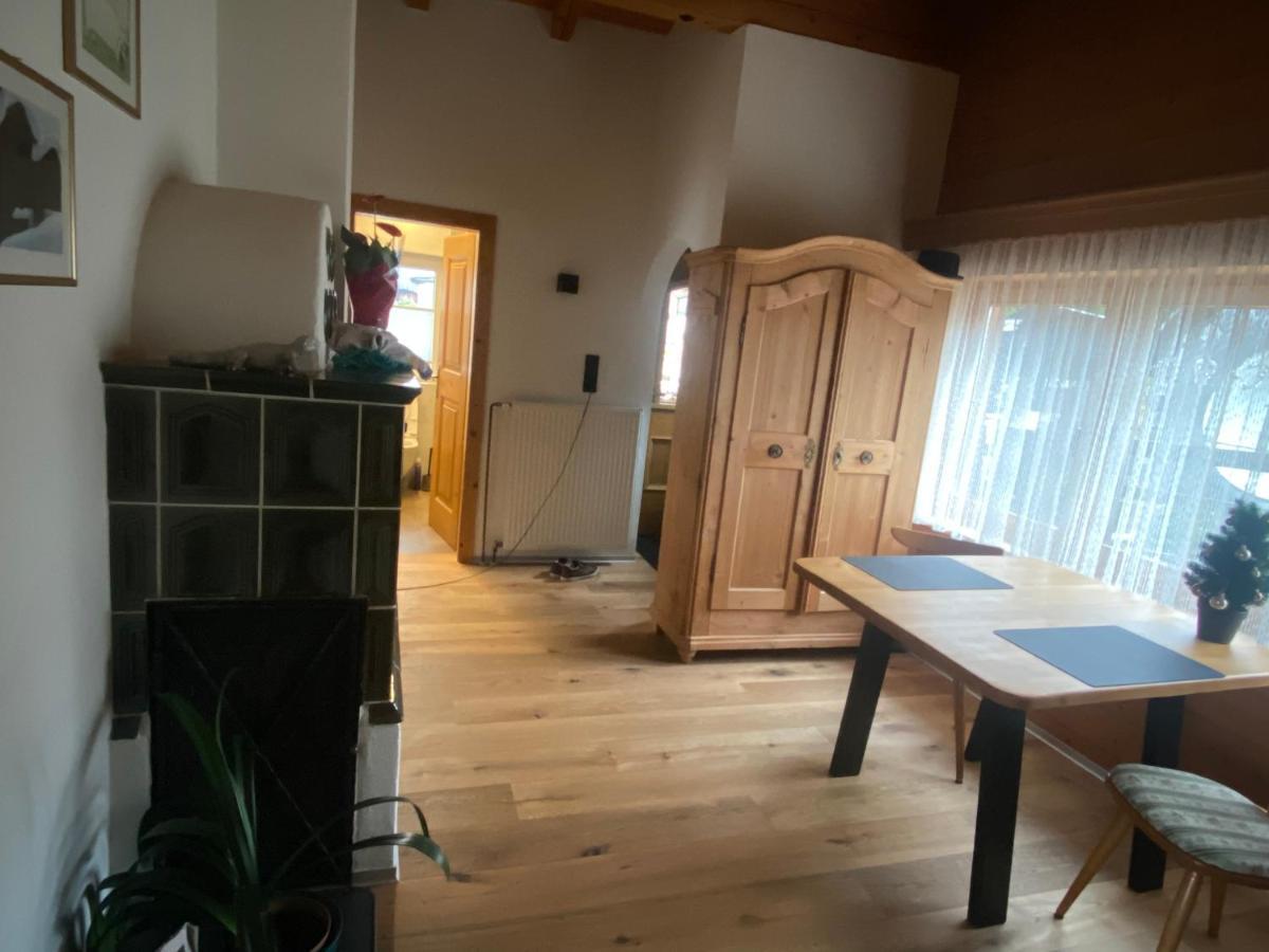 Ferienwohnung Hoamat Going am Wilden Kaiser Exterior foto