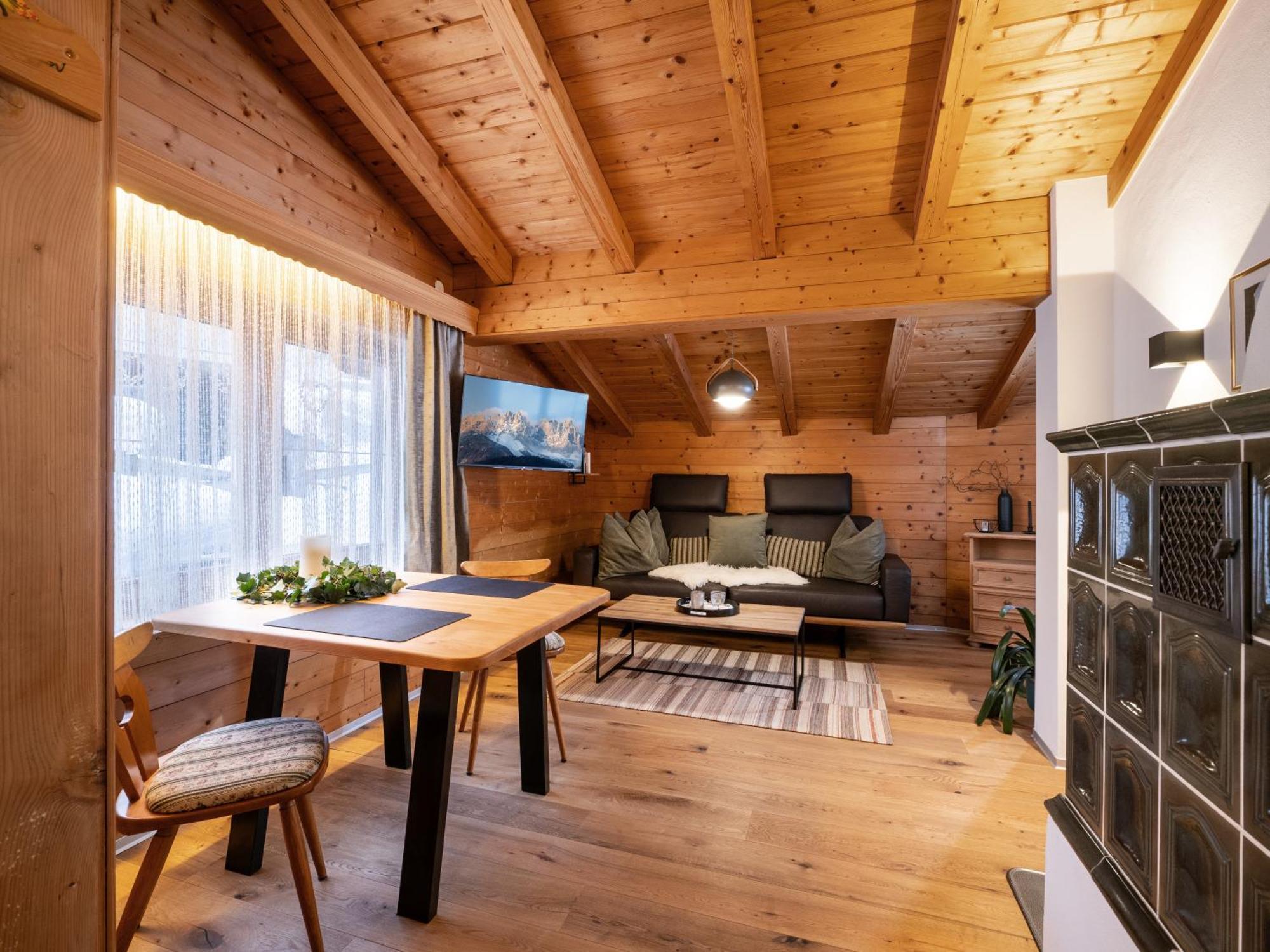 Ferienwohnung Hoamat Going am Wilden Kaiser Exterior foto