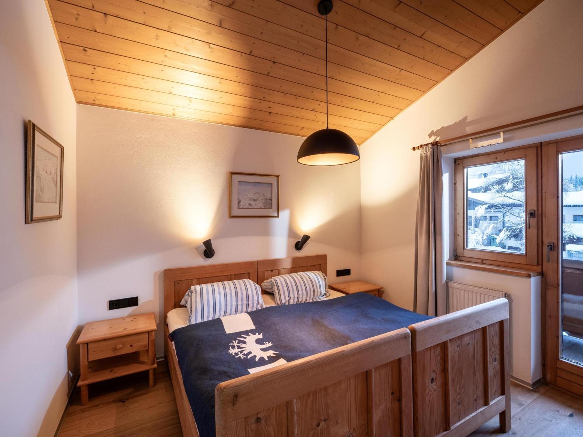 Ferienwohnung Hoamat Going am Wilden Kaiser Exterior foto